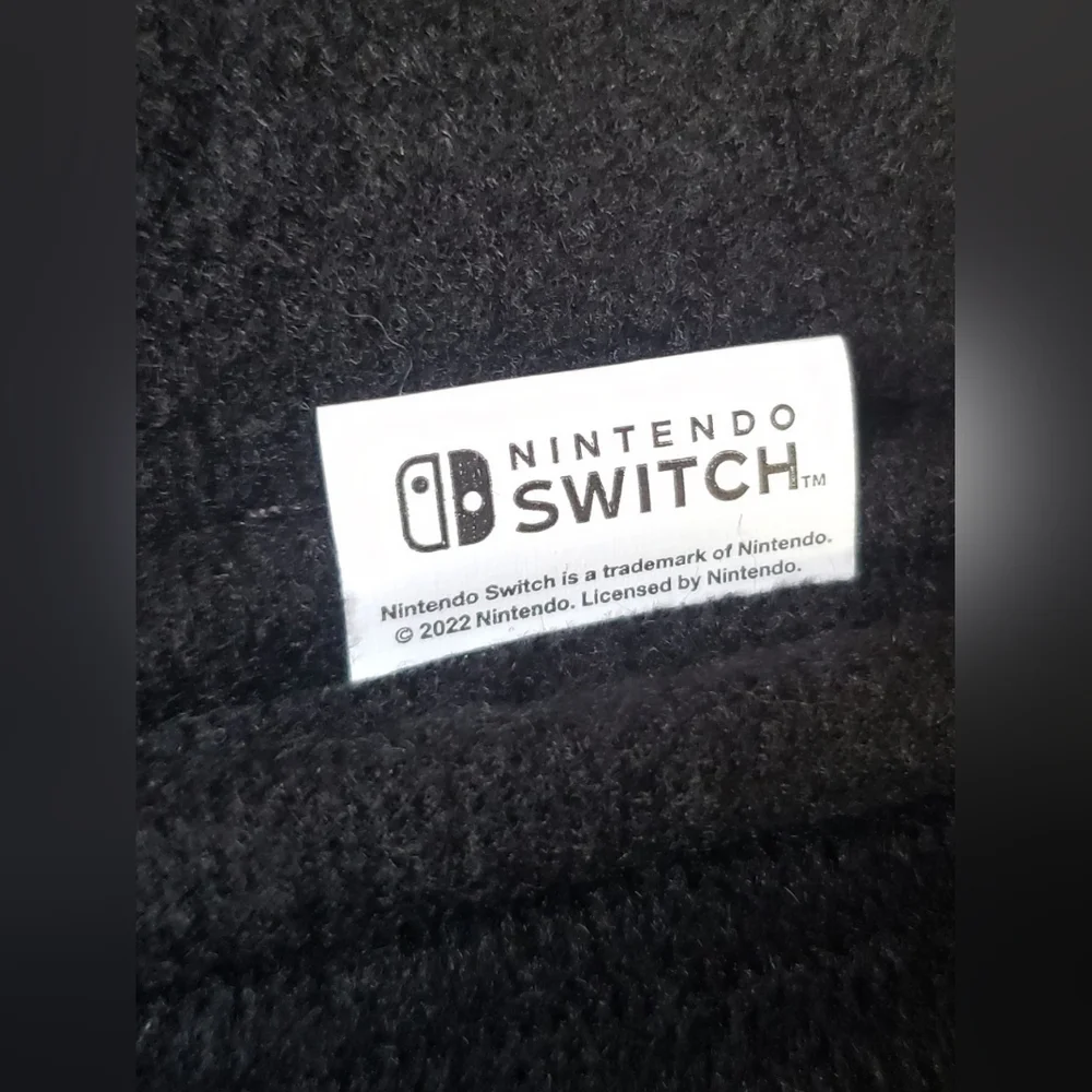 Nintendo Super Mario Character Print Switch Case